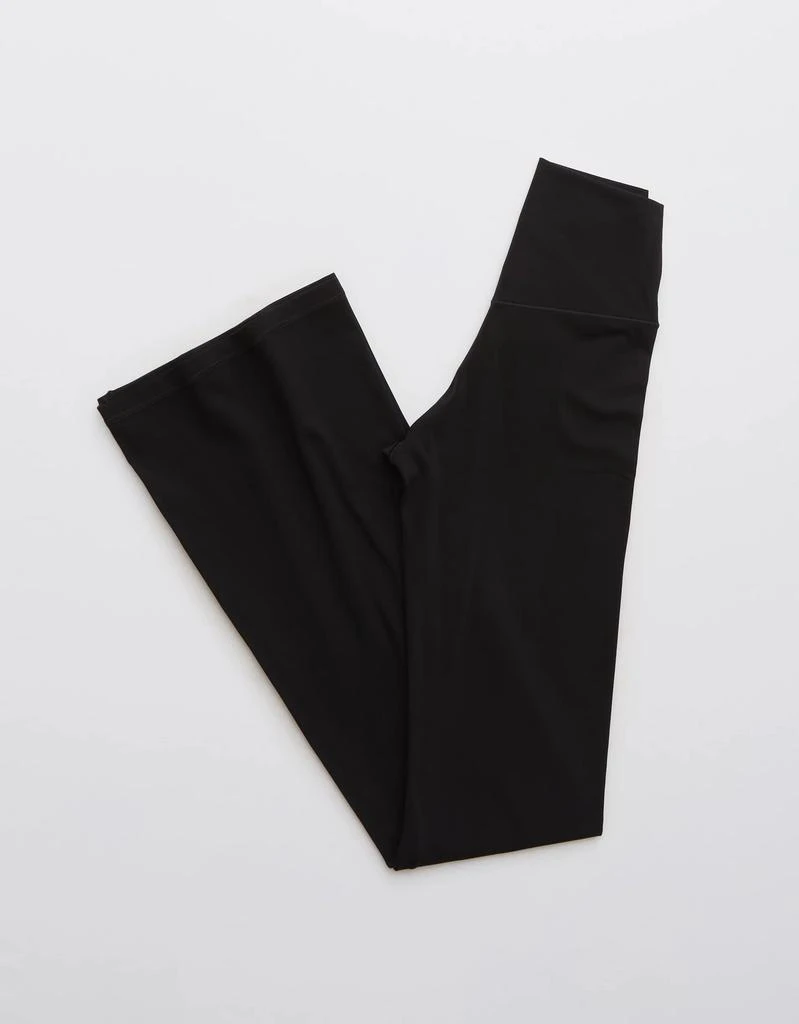 OFFLINE OFFLINE By Aerie Real Me High Waisted Crossover Flare Legging 7
