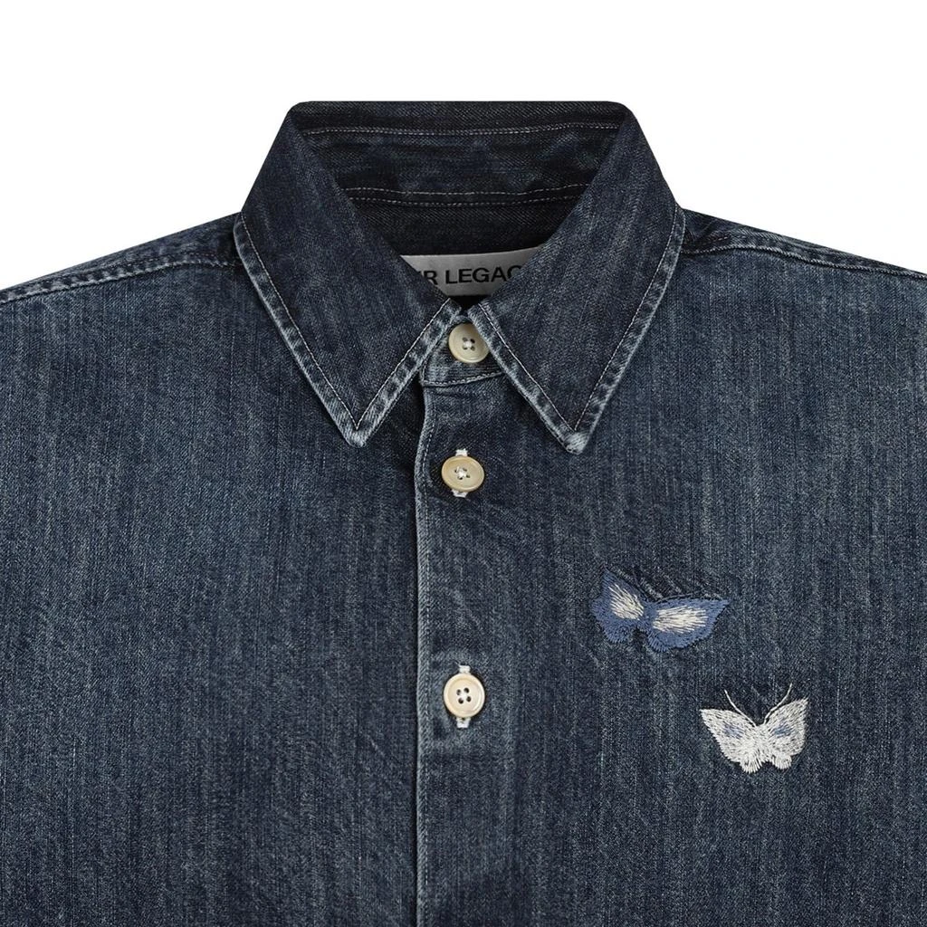 Our Legacy Our Legacy Shortsleeve Beyond Shirt 3