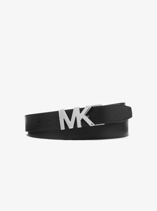 Michael Kors 4-In-1 Logo Belt Box Set