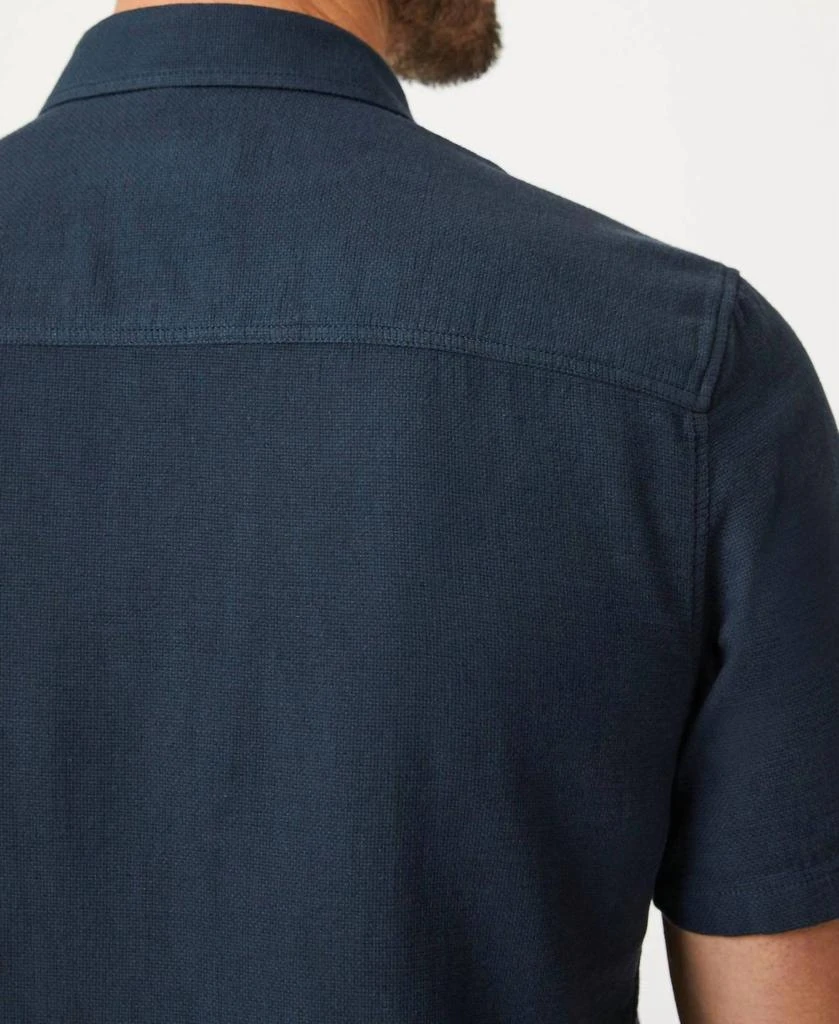 Mavi Jeans Gauze Short Sleeve Shirt 3