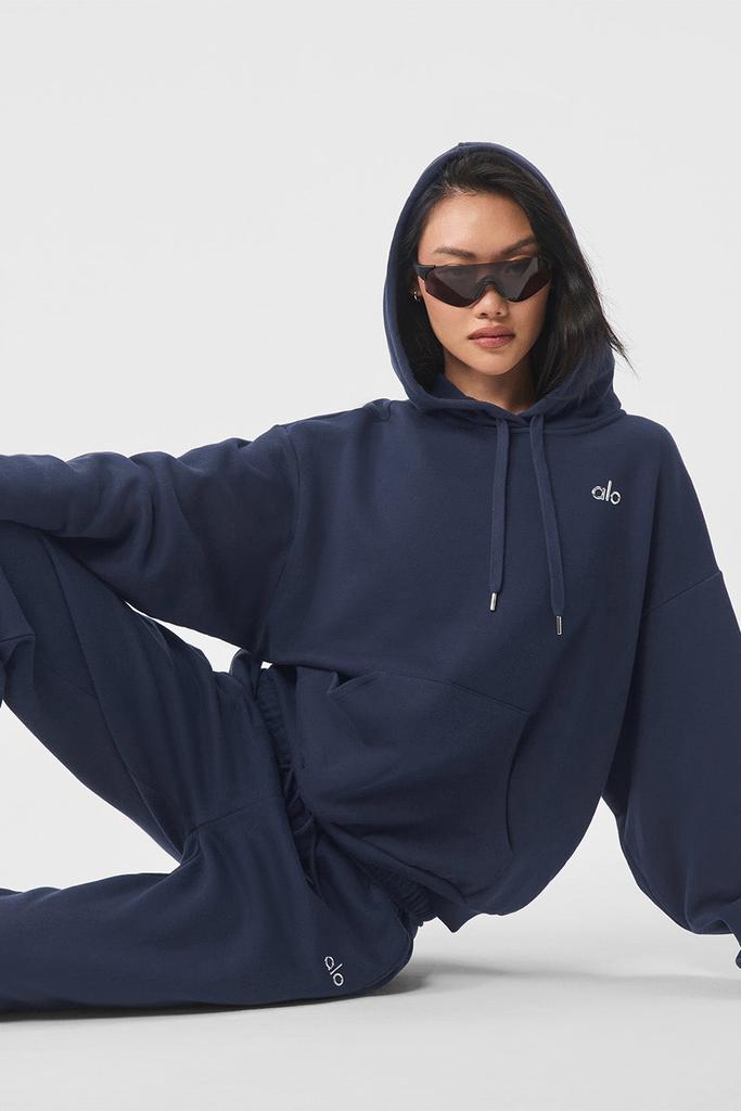 Alo Accolade Hoodie - Navy - Hoodies - Compare Prices from 7+