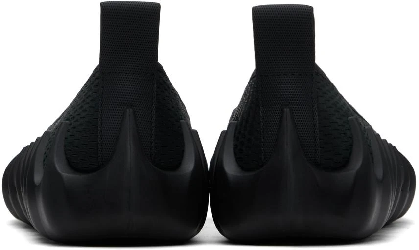 ECCO.kollektive Black Nina Christen Edition Plasma X Slip-On Loafers 2