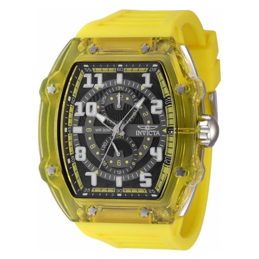 invicta racing watch