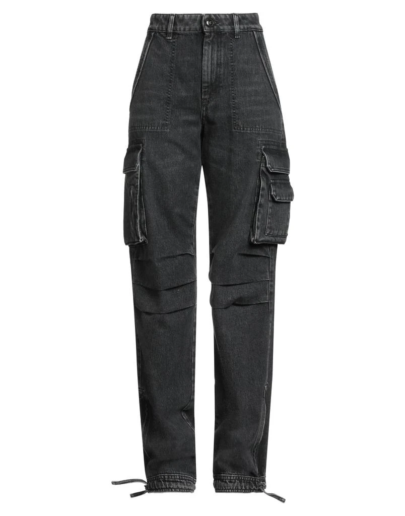 SEMICOUTURE Denim pants 1