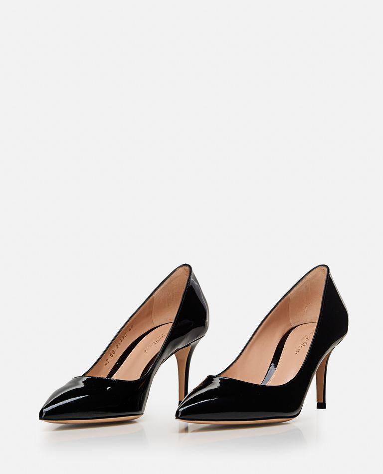 Gianvito Rossi 70mm Gianvito Patent Leather Pump