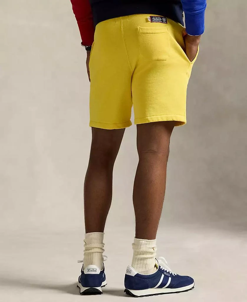 Ralph Lauren Unisex Yankees Fleece Shorts 6