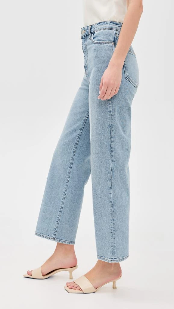 FRAME The Wide Jeans 3