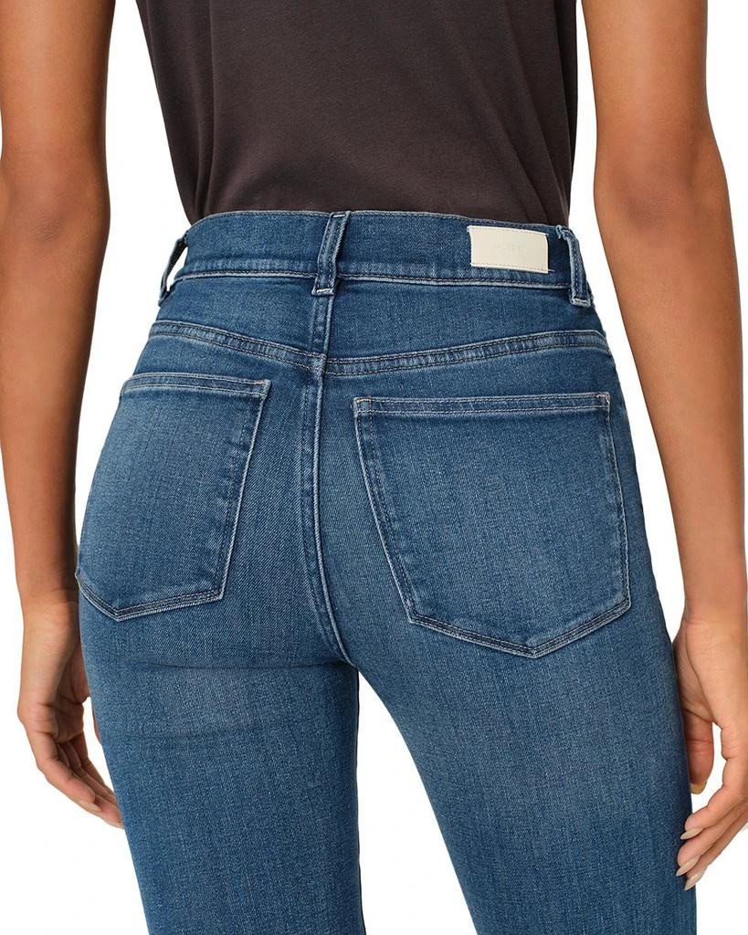 DL1961 Halle Instasculpt High Rise Straight Leg Jeans in Palm Springs 1