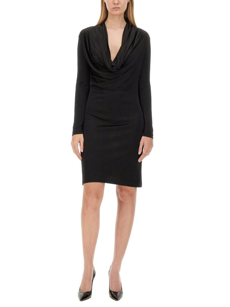 Helmut Lang JERSEY DRESS 2