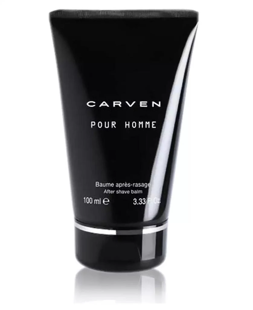 Carven Pour Homme After Shave Balm, 3.3 oz 1