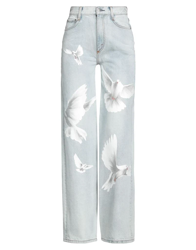 3.Paradis Denim pants 1