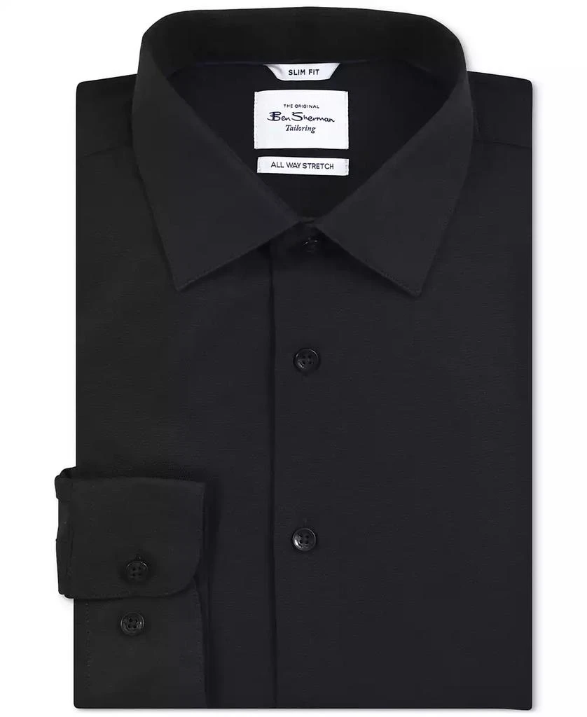 Ben Sherman Men's Slim-Fit Shirt 1