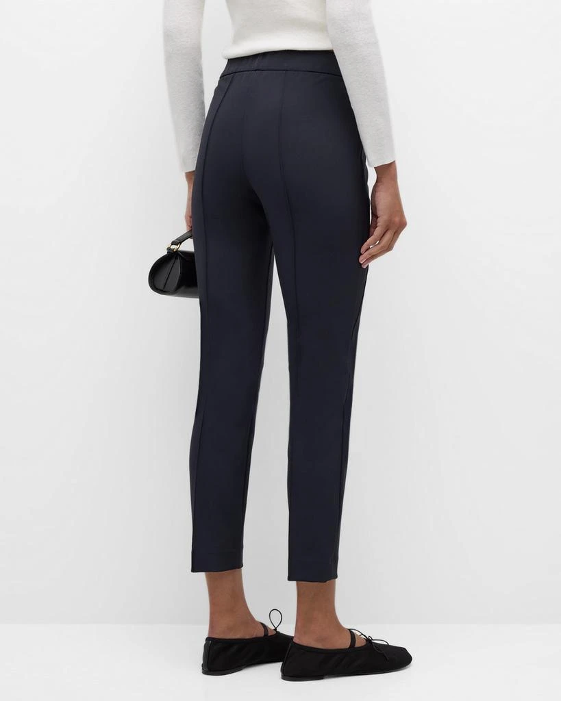 Lafayette 148 New York Gramercy Acclaimed-Stretch Pants 6