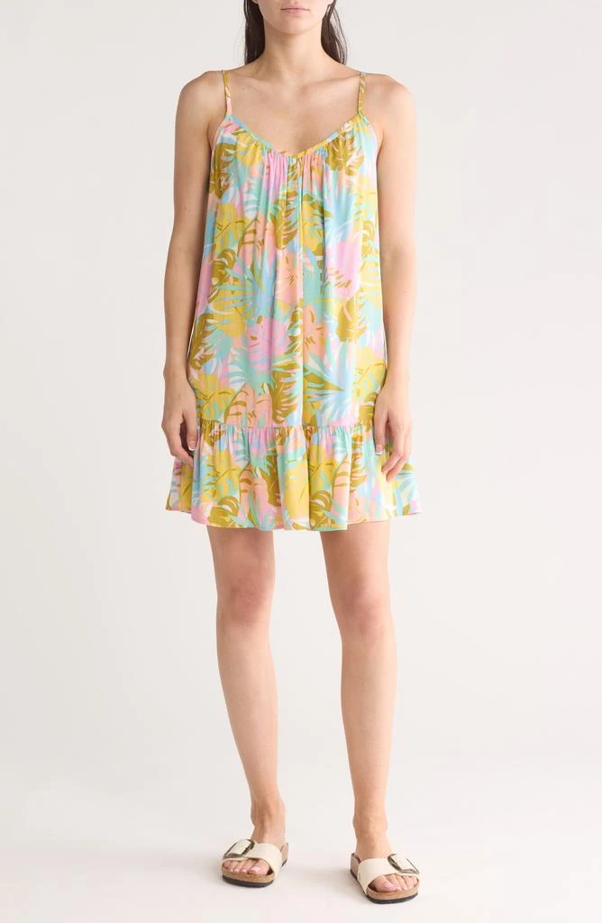 Billabong Sunny Daze Mini Dress 1