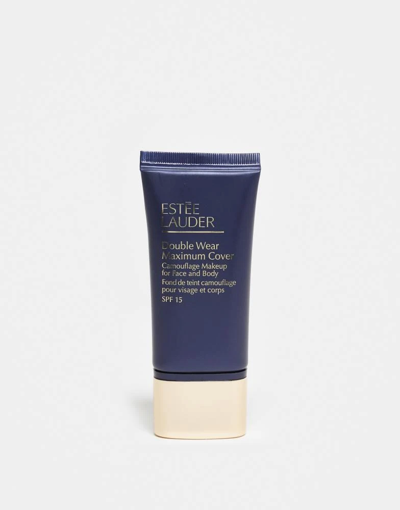 Estée Lauder Estee Lauder Double Wear Maximum Cover Camouflage Foundation For Face and Body SPF 15 30m 1