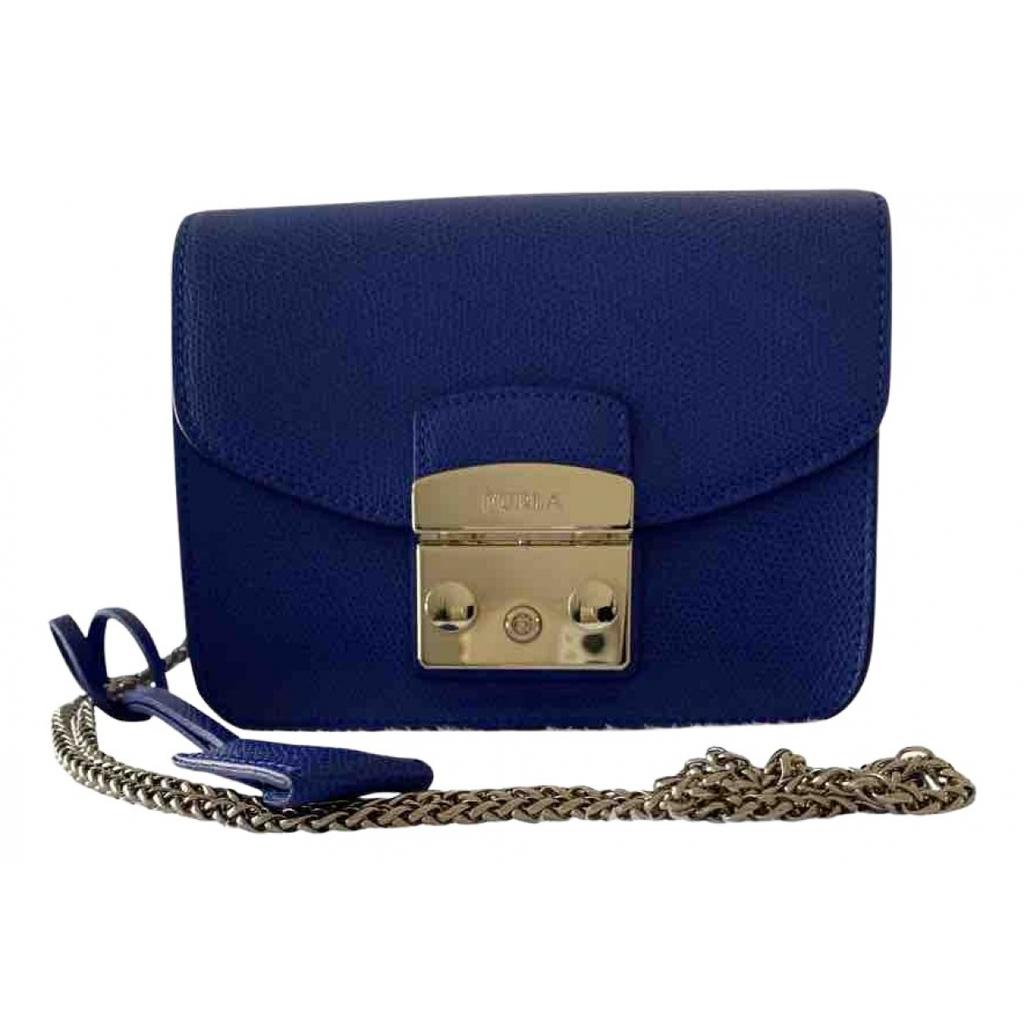 Furla Furla Metropolis leather handbag