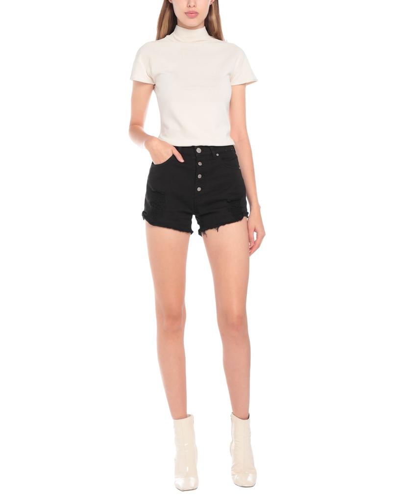 P_JEAN Denim shorts