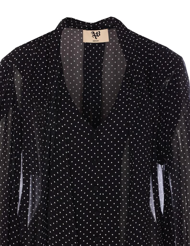 ANIYE BY Aniye By Polka Dot Blouse 3