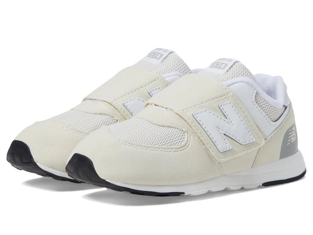 New Balance 574 New-B Hook-and-Loop (Infant/Toddler) 1