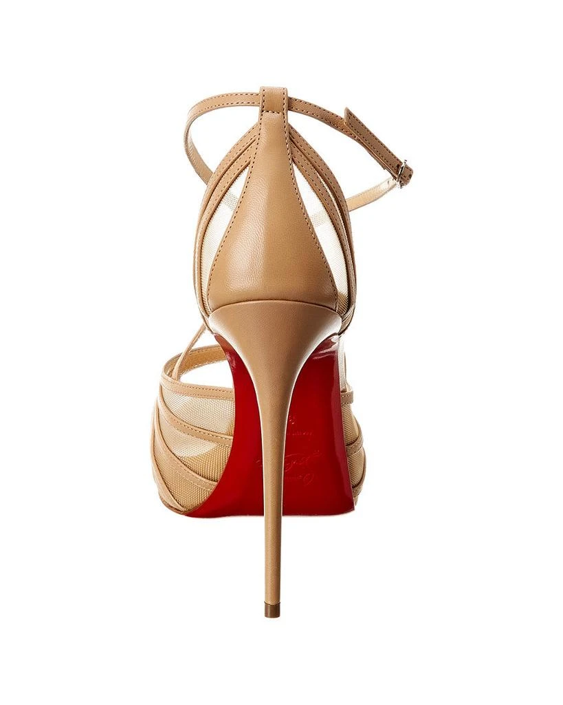 Christian Louboutin Filamenta 120 Leather Sandal 3