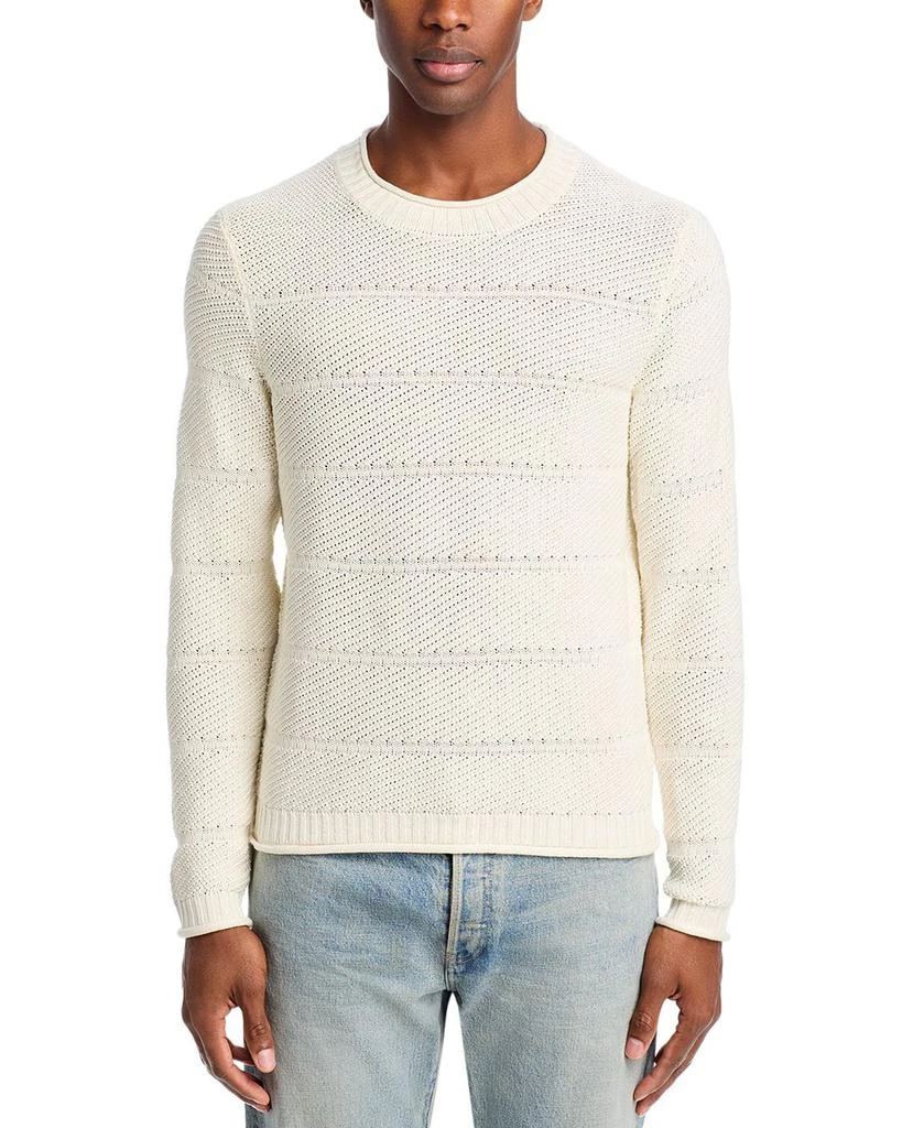 The Men's Store at Bloomingdale's Rolled Neck Standard Fit Sweater - Exclusive 3