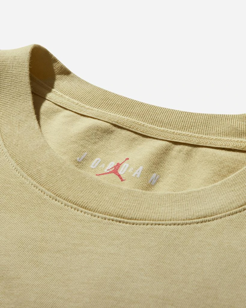 Jordan Men's Travis Scott Air T-Shirt Celery 4