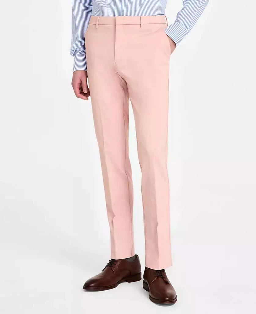 Tommy Hilfiger Men's Modern-Fit Solid Dress Pants 3