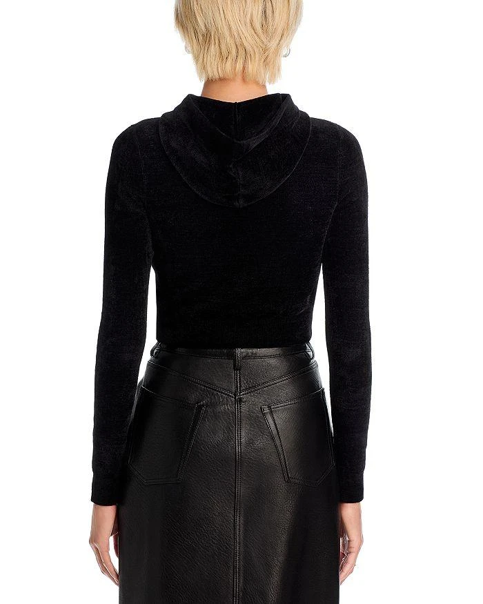 Alexander Wang Cropped Hoodie 3