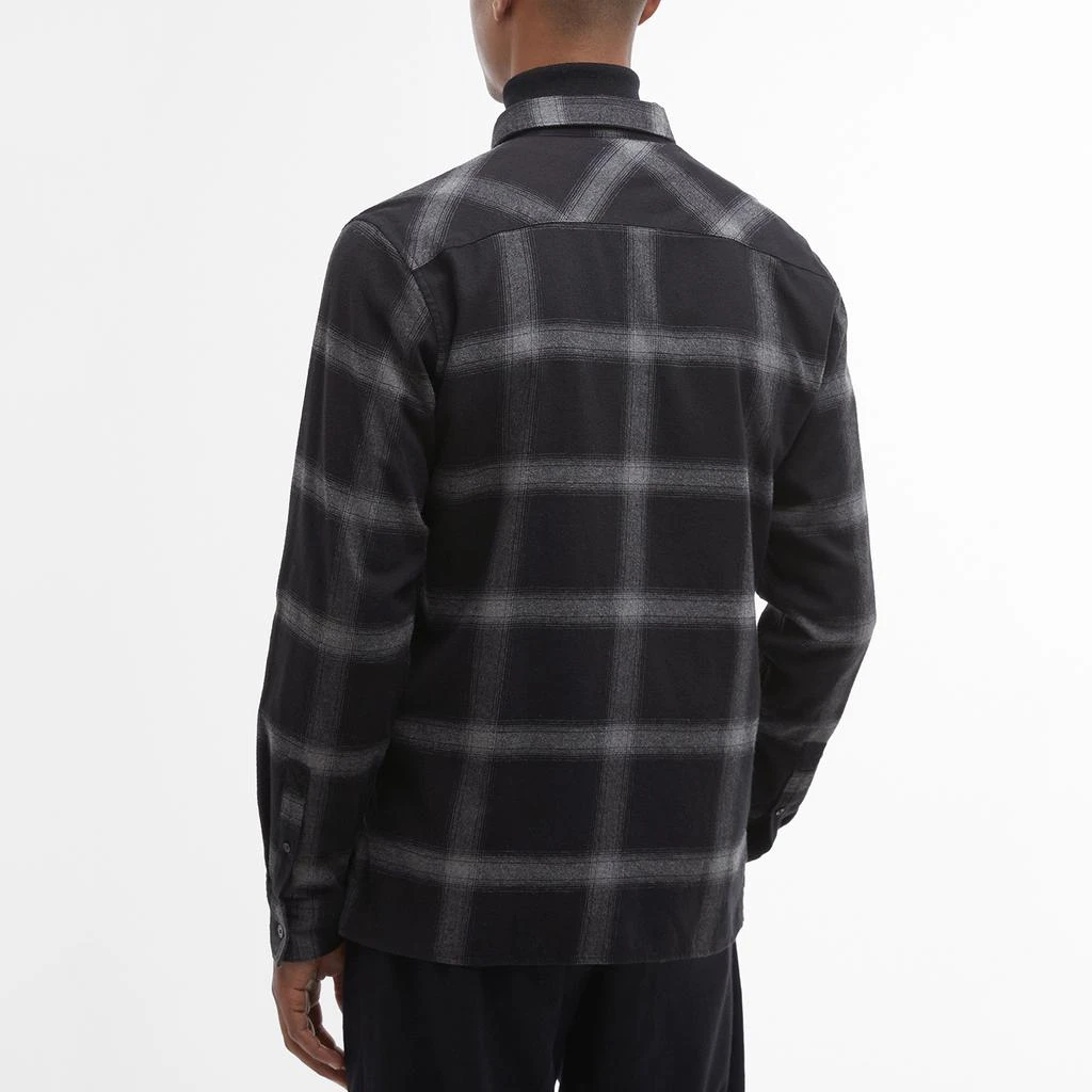 Barbour Fenton Checked Oxford Cotton Shirt 2