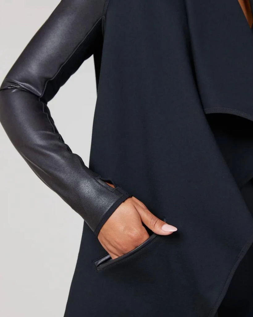 SPANX Spanx - Drape Front Jacket 6