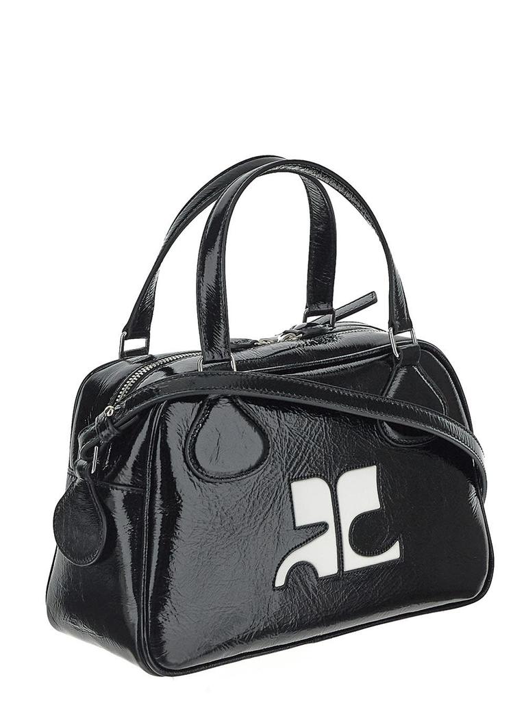 courreges Reedition Bowling Bag