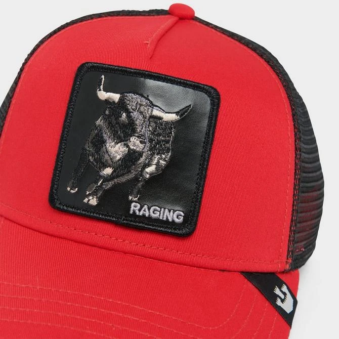 GOORIN BROS Goorin Bros. The Raging Bull Trucker Hat 5