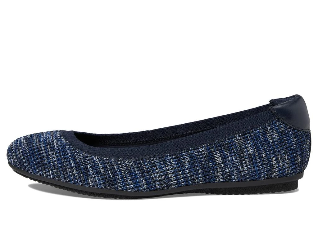 Lands' End Comfort Elastic Ballet 3