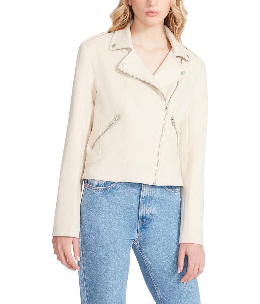 BB Dakota hot by Steve Madden Teddy-to-go Jacket