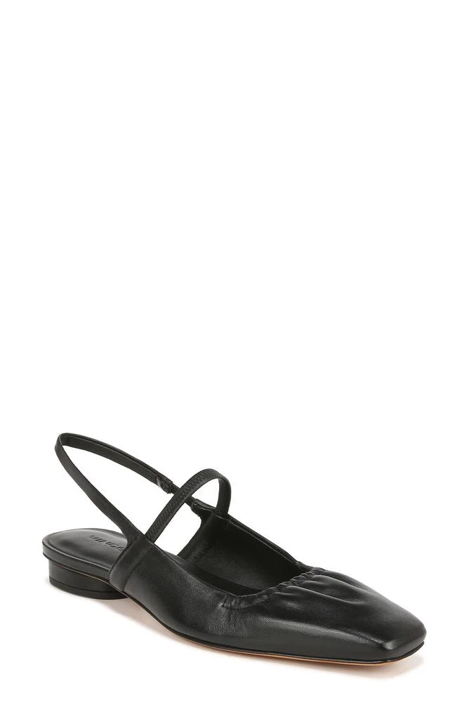 Vince Venice Slingback Flat 1
