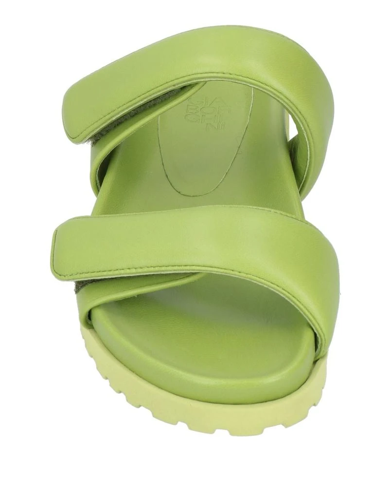 GIA BORGHINI Sandals 4