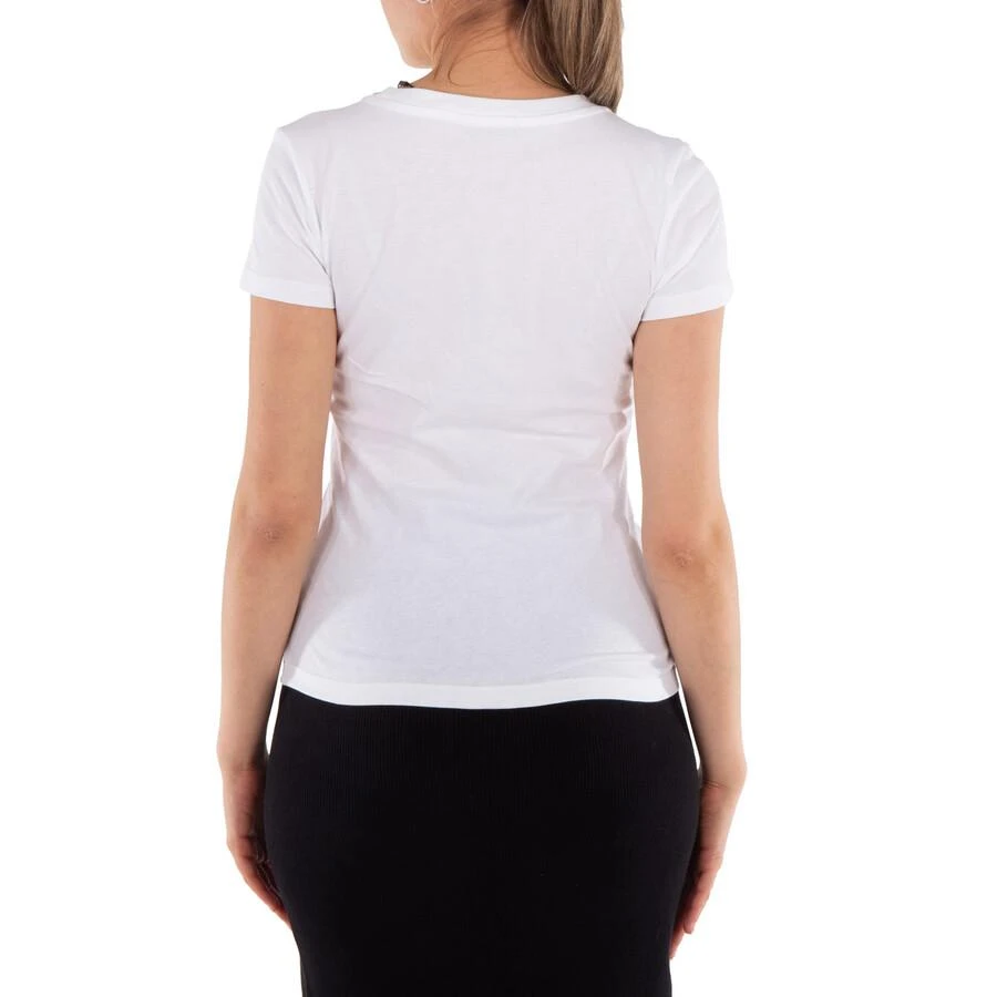 Calvin Klein Sequin Logo T-Shirt 3