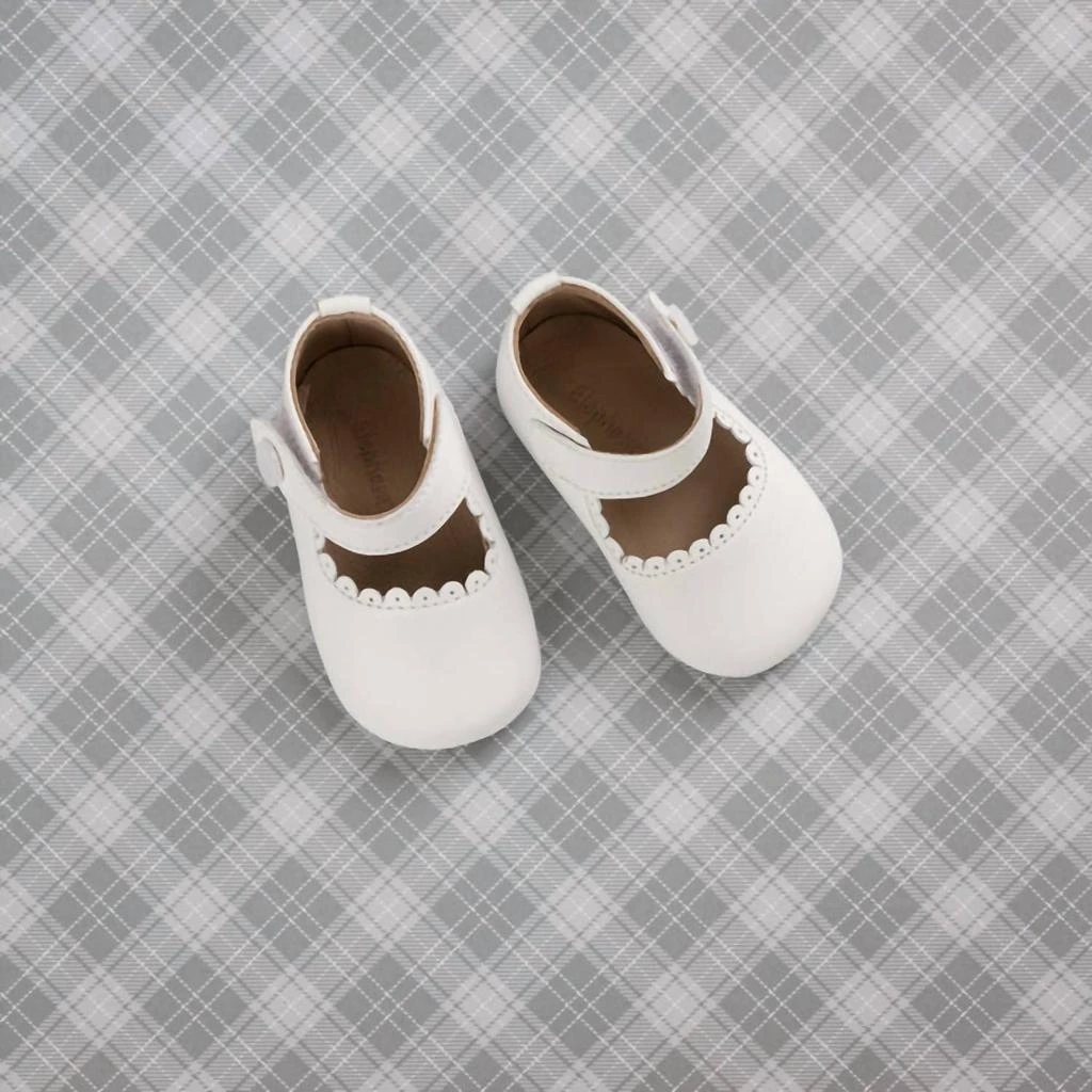Elephantito Elephantito - Girl's Mary Jane Shoes For Baby 8