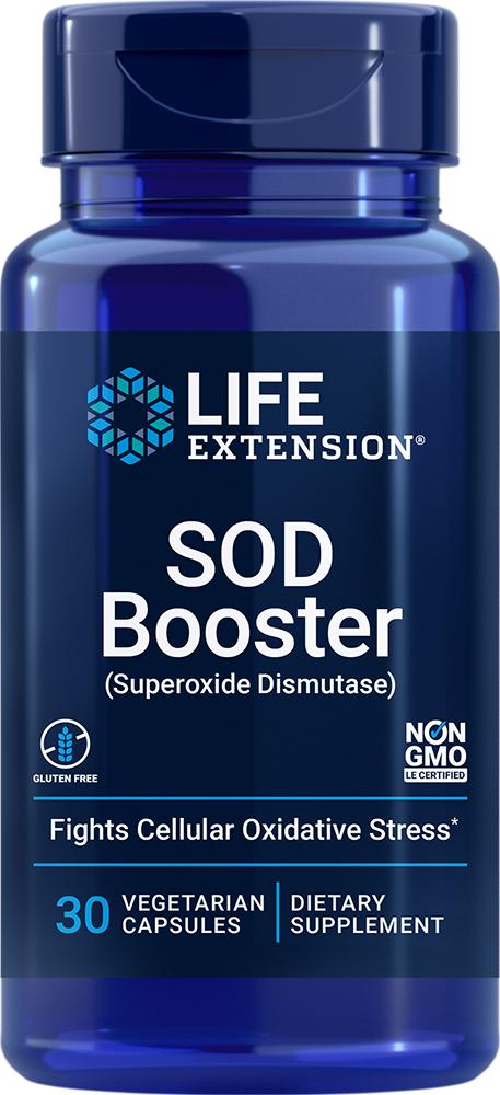 Life Extension Life Extension SOD Booster (30 vegetarian capsules)