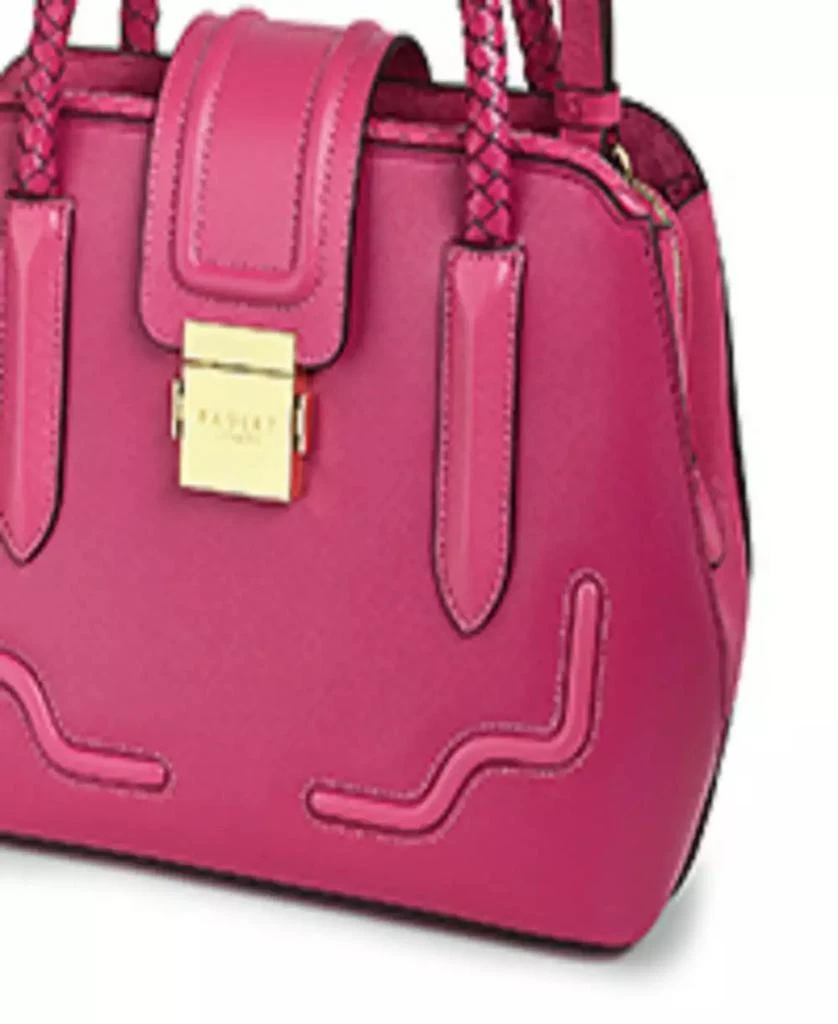 Radley Liverpool Street 2.0 Weave Small Ziptop Multiway 4