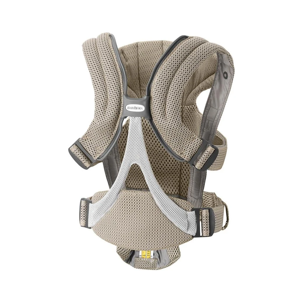 BabyBjörn BABYBJÖRN Move 3D Mesh Baby Carrier - Gray Beige 3