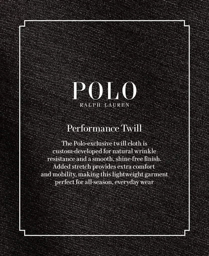 Ralph Lauren Men's Performance Twill Trousers 7