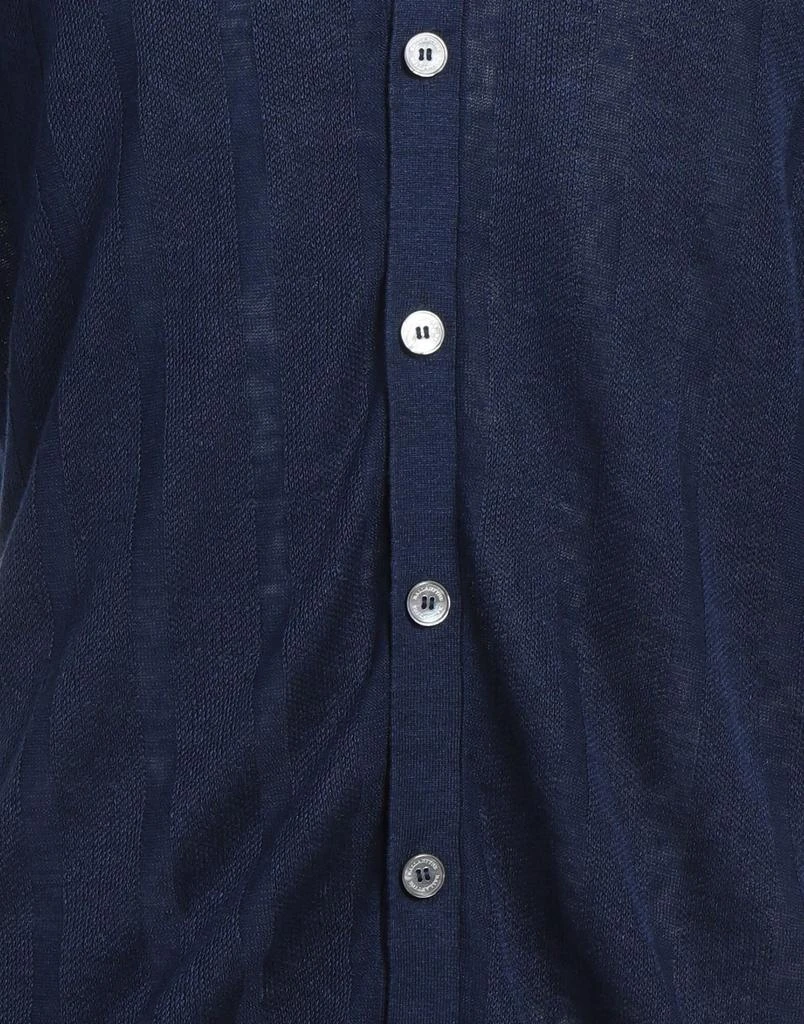 BALLANTYNE Linen shirt 4