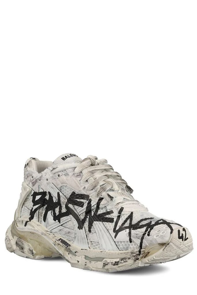 Balenciaga Balenciaga Runner Graffiti Sneakers 2