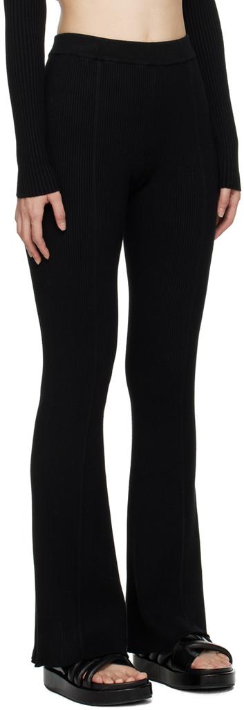 AERON Black Zero001 Lounge Pants