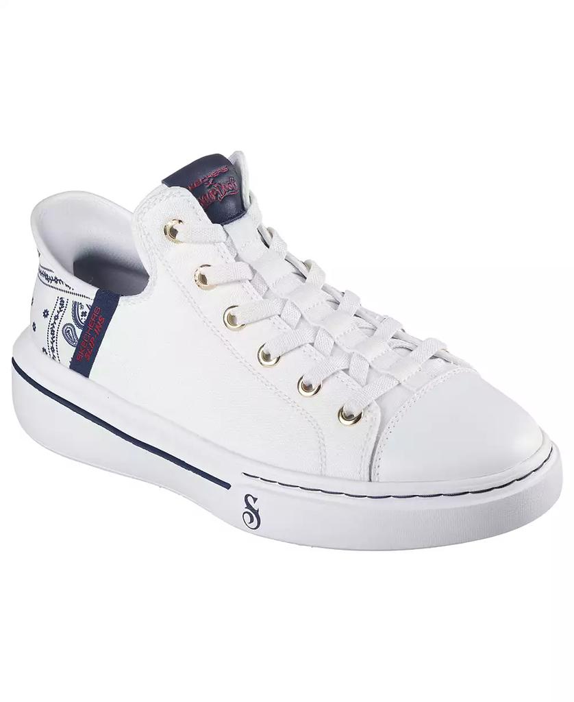 SKECHERS Men's Slip-ins Snoop Dogg: Snoop One - OG Canvas Casual Sneakers from Finish Line