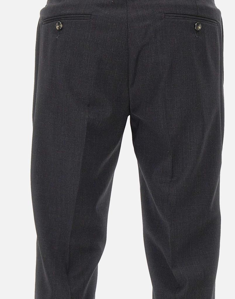 BARBA "Milano" wool trousers