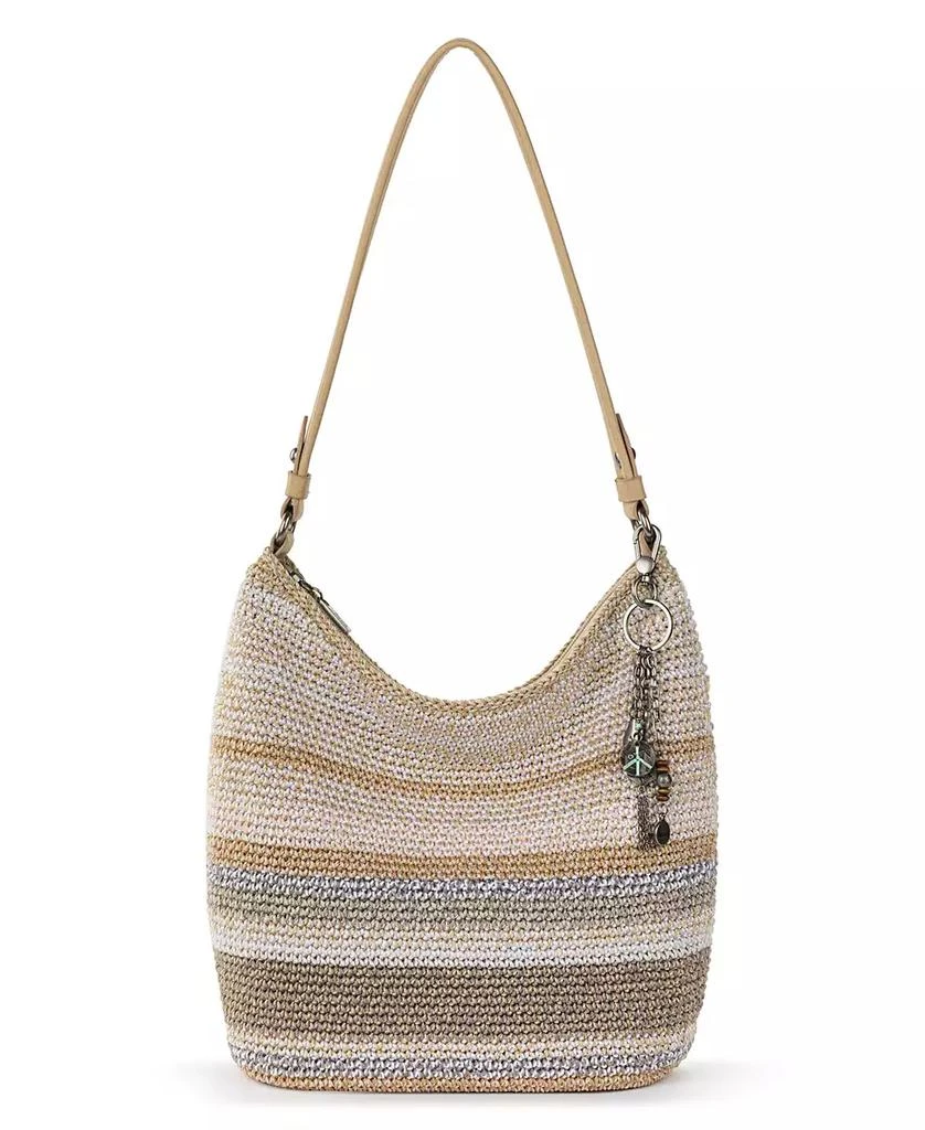 The Sak Sequoia Crochet Hobo 1