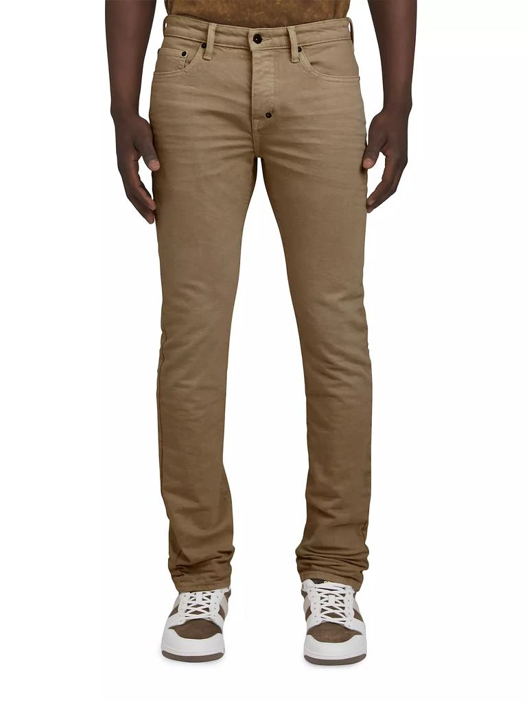 Prps Goods & Co Muscari Stretch Slim-Fit Jeans 1