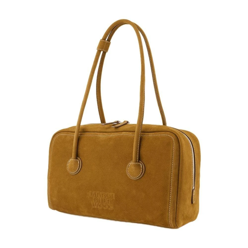Margesherwood Margesherwood Soft Boston Shoulder Bag 1